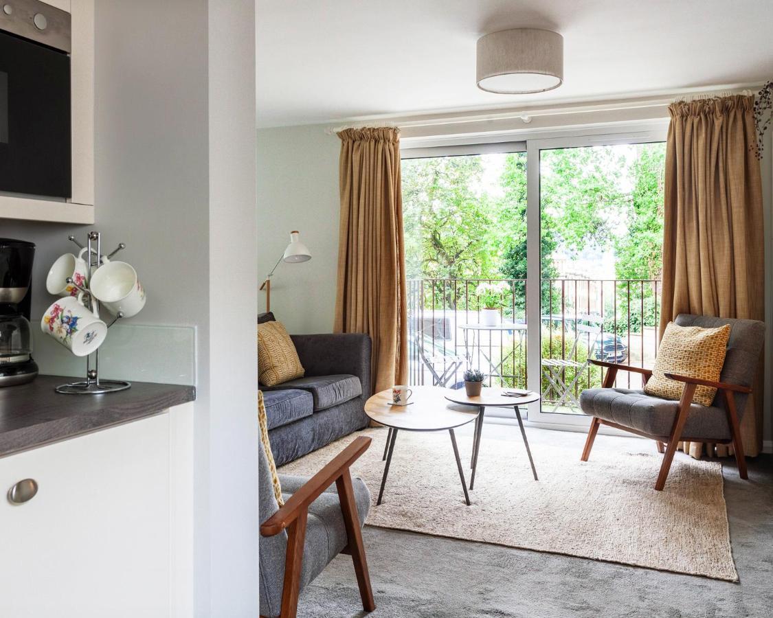 Luxury 2 Bedroom City Apartment In Bath'S Artisan Quarter Exteriör bild