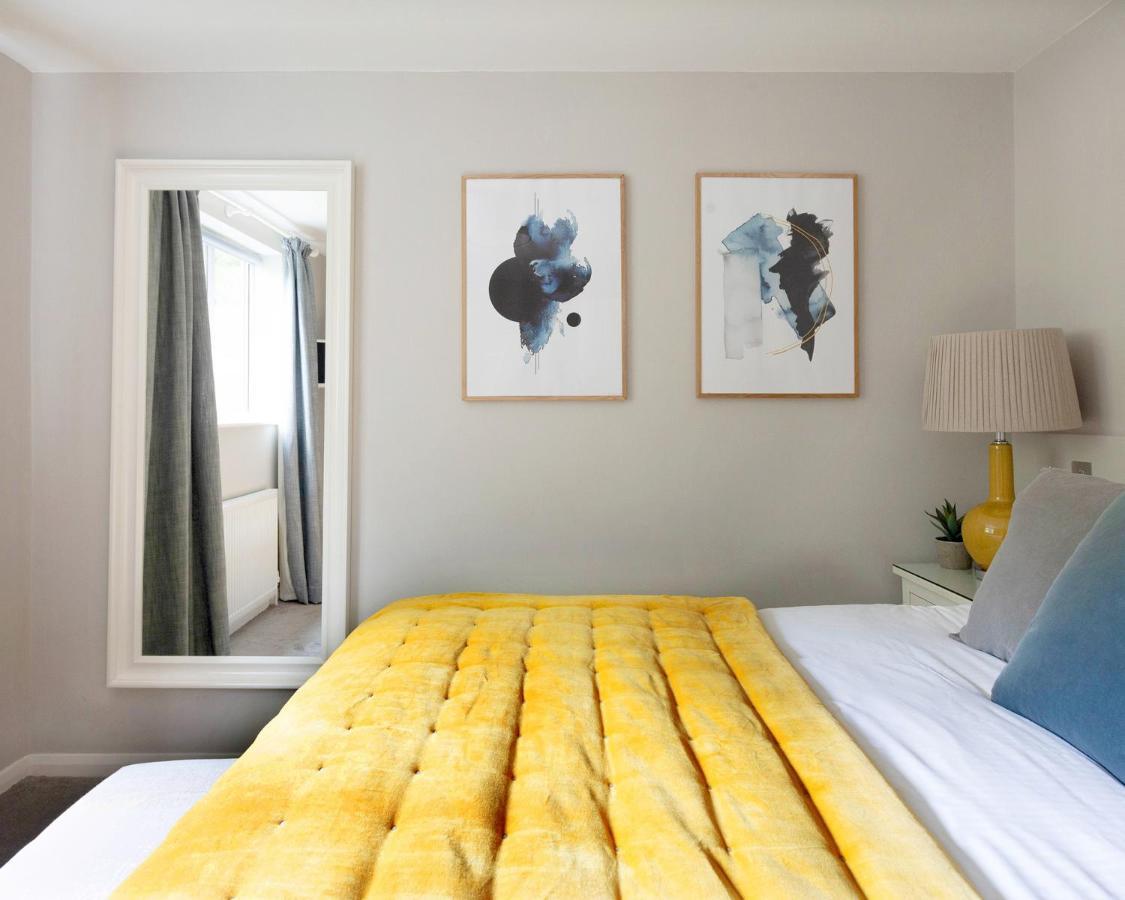 Luxury 2 Bedroom City Apartment In Bath'S Artisan Quarter Exteriör bild