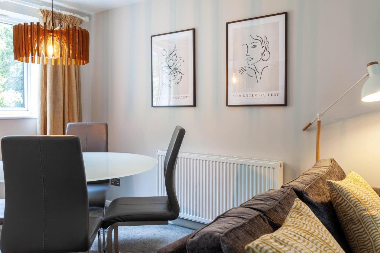 Luxury 2 Bedroom City Apartment In Bath'S Artisan Quarter Exteriör bild