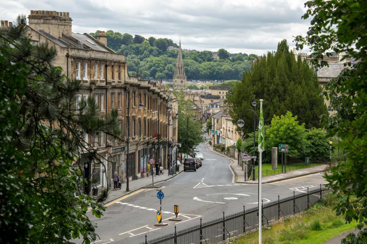 Luxury 2 Bedroom City Apartment In Bath'S Artisan Quarter Exteriör bild