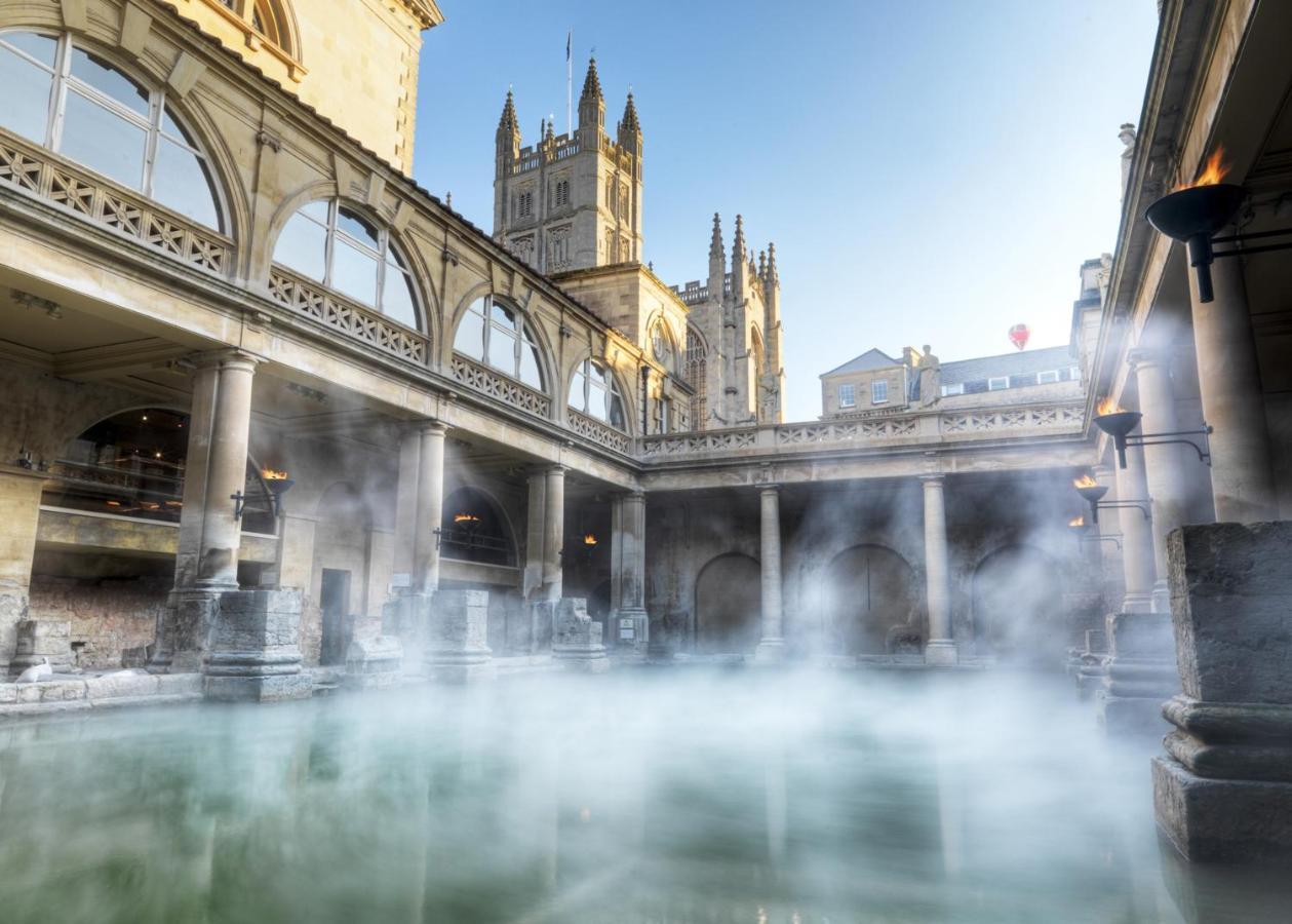 Luxury 2 Bedroom City Apartment In Bath'S Artisan Quarter Exteriör bild