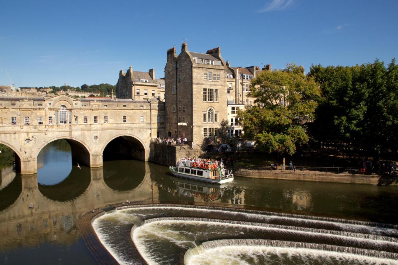 Luxury 2 Bedroom City Apartment In Bath'S Artisan Quarter Exteriör bild