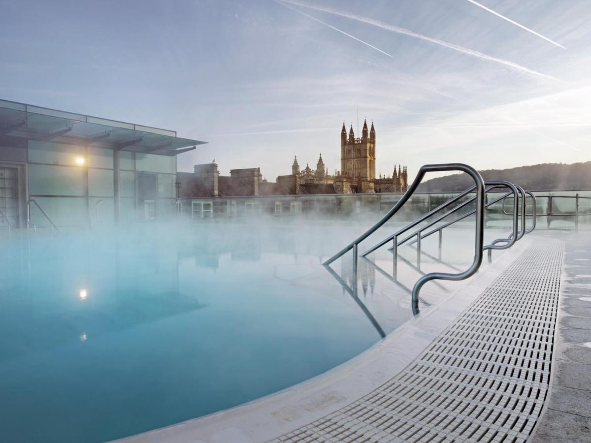 Luxury 2 Bedroom City Apartment In Bath'S Artisan Quarter Exteriör bild