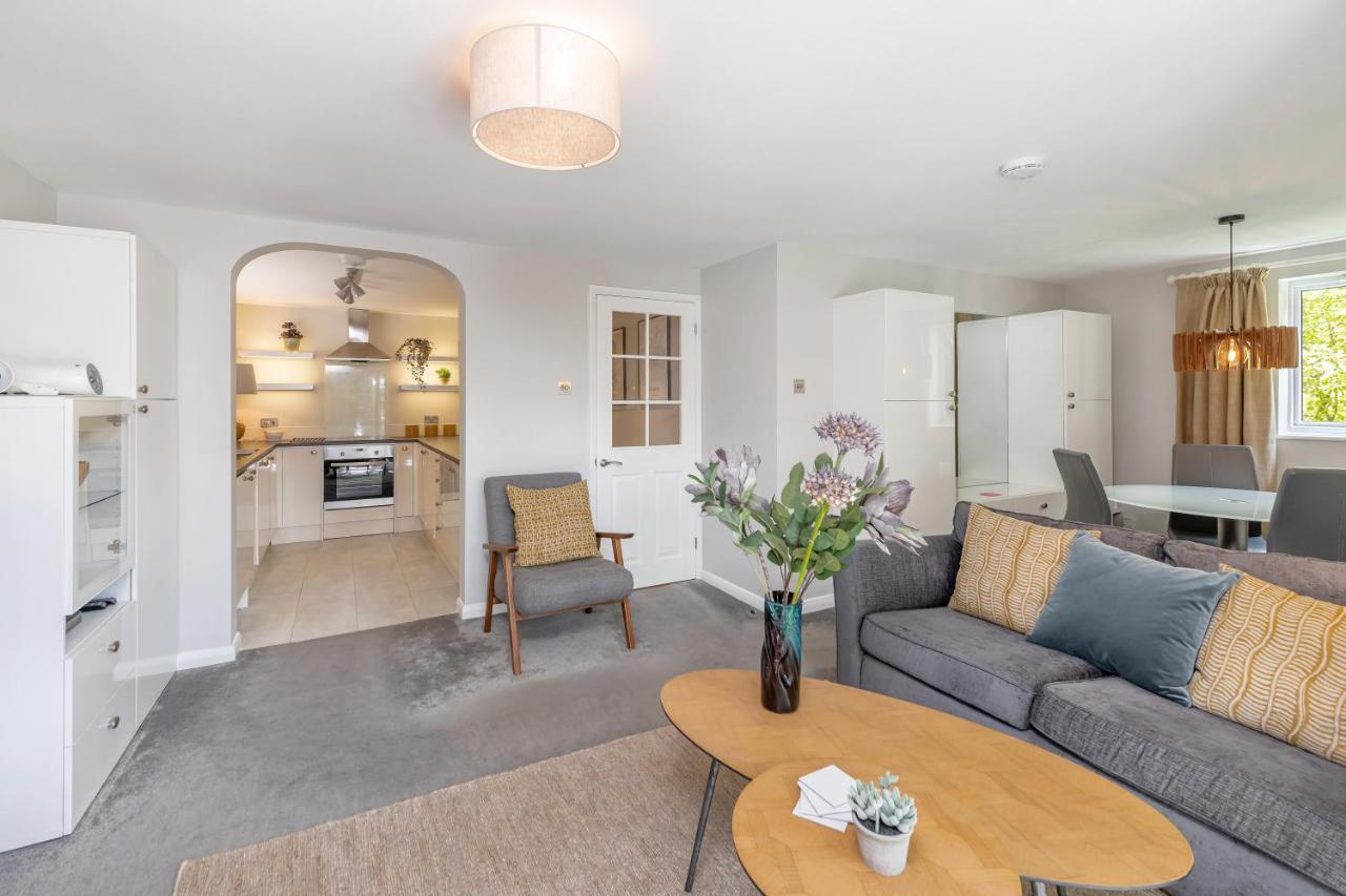 Luxury 2 Bedroom City Apartment In Bath'S Artisan Quarter Exteriör bild