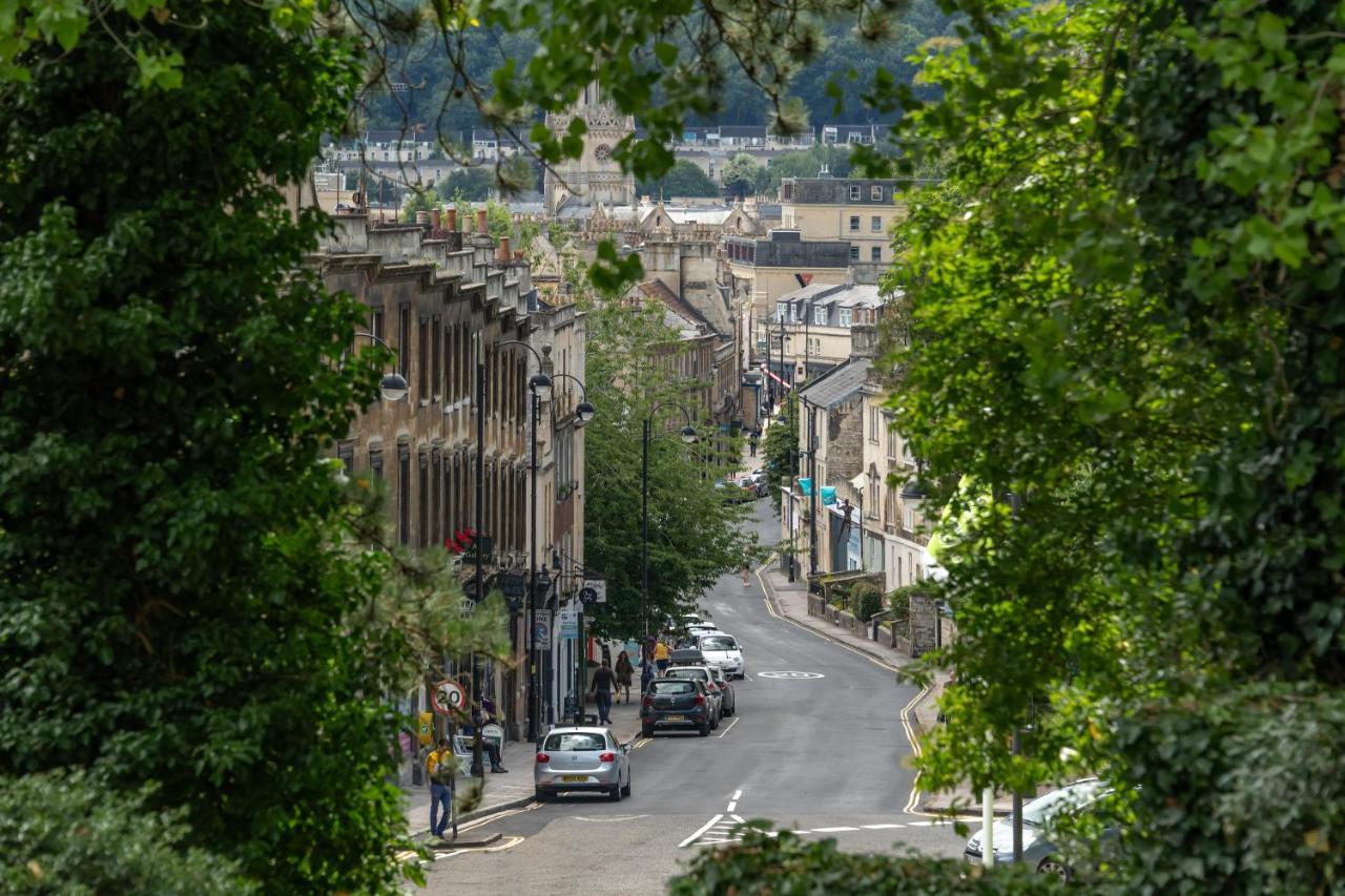 Luxury 2 Bedroom City Apartment In Bath'S Artisan Quarter Exteriör bild
