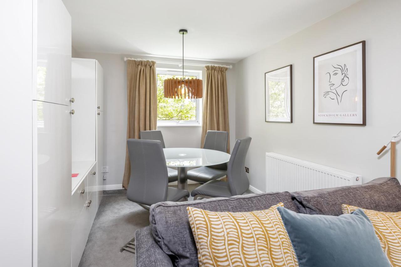 Luxury 2 Bedroom City Apartment In Bath'S Artisan Quarter Exteriör bild