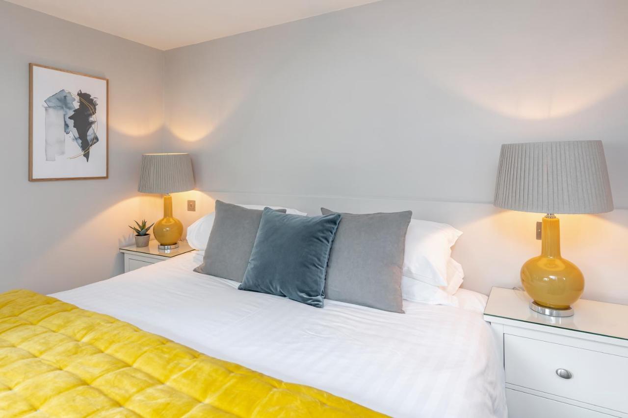 Luxury 2 Bedroom City Apartment In Bath'S Artisan Quarter Exteriör bild