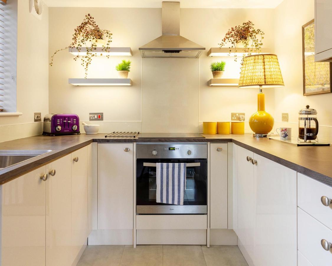 Luxury 2 Bedroom City Apartment In Bath'S Artisan Quarter Exteriör bild