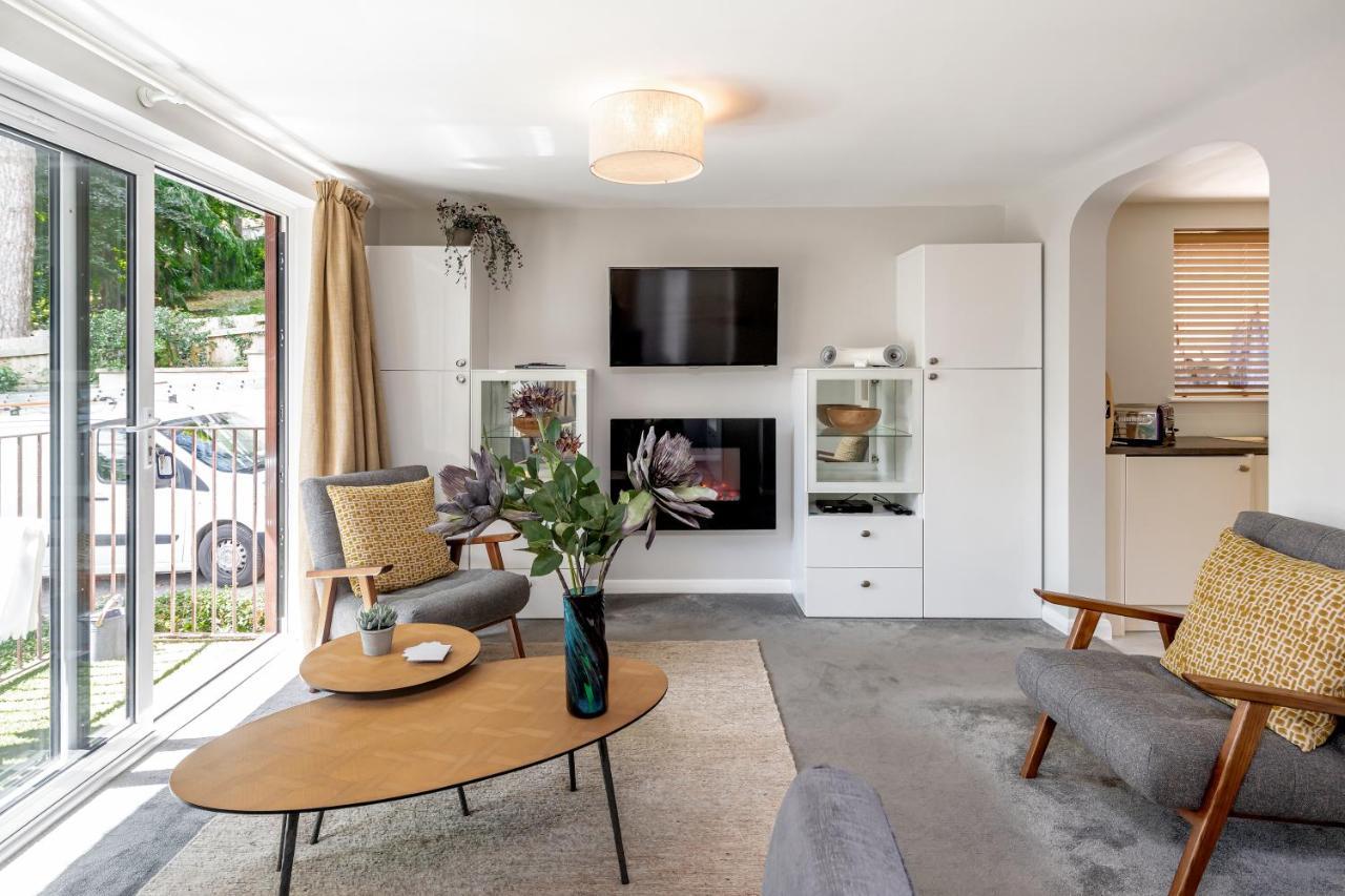 Luxury 2 Bedroom City Apartment In Bath'S Artisan Quarter Exteriör bild