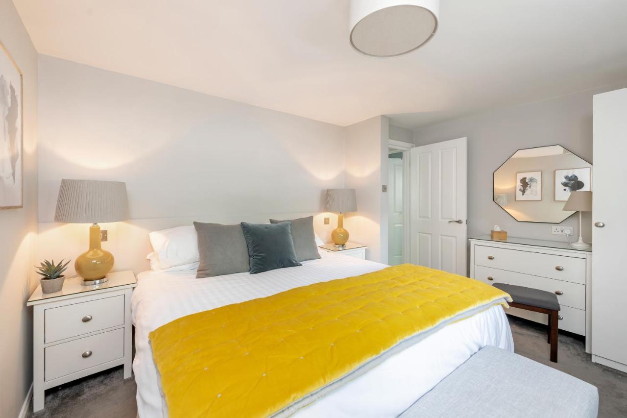Luxury 2 Bedroom City Apartment In Bath'S Artisan Quarter Exteriör bild