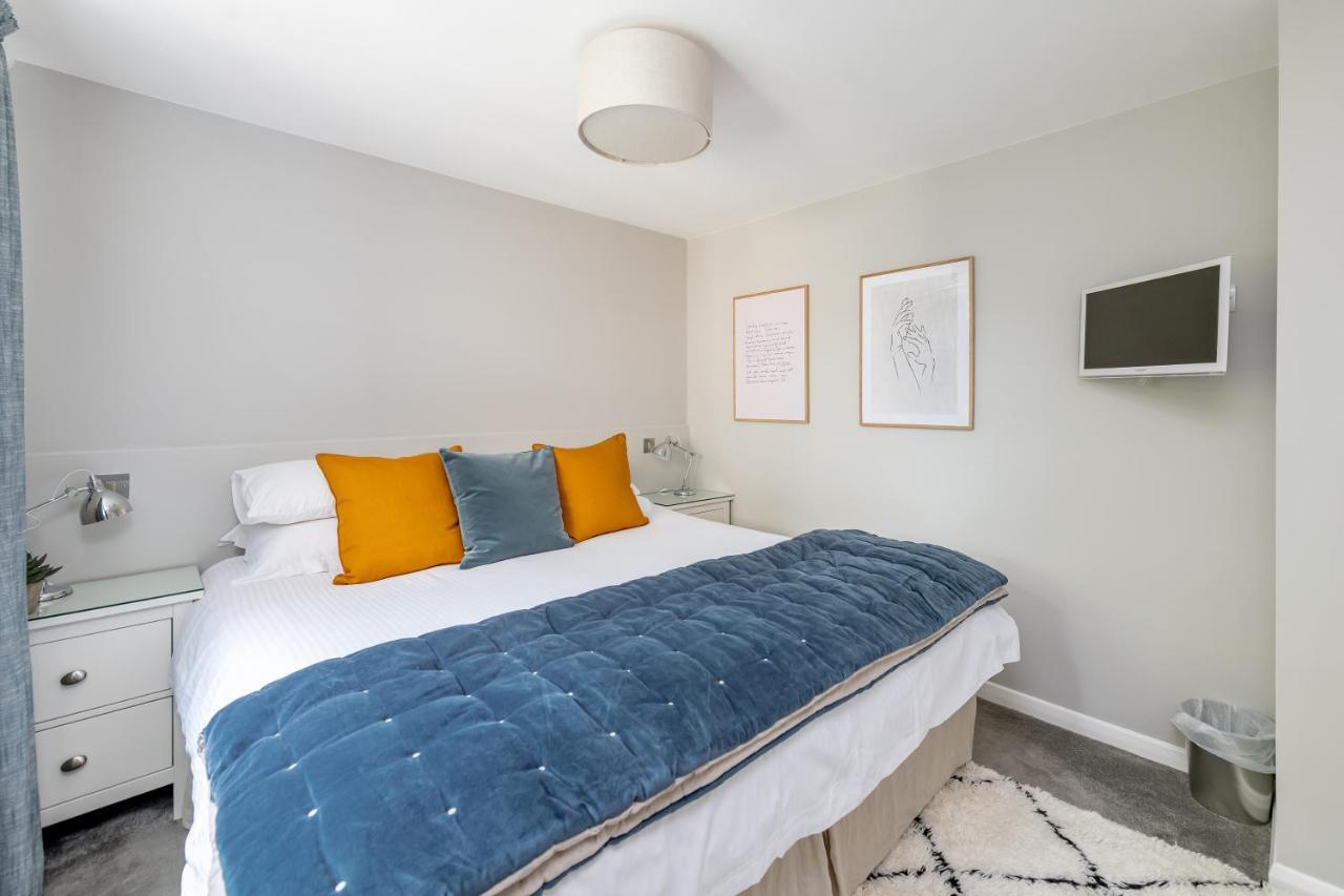 Luxury 2 Bedroom City Apartment In Bath'S Artisan Quarter Exteriör bild
