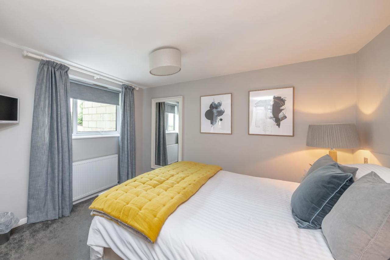 Luxury 2 Bedroom City Apartment In Bath'S Artisan Quarter Exteriör bild