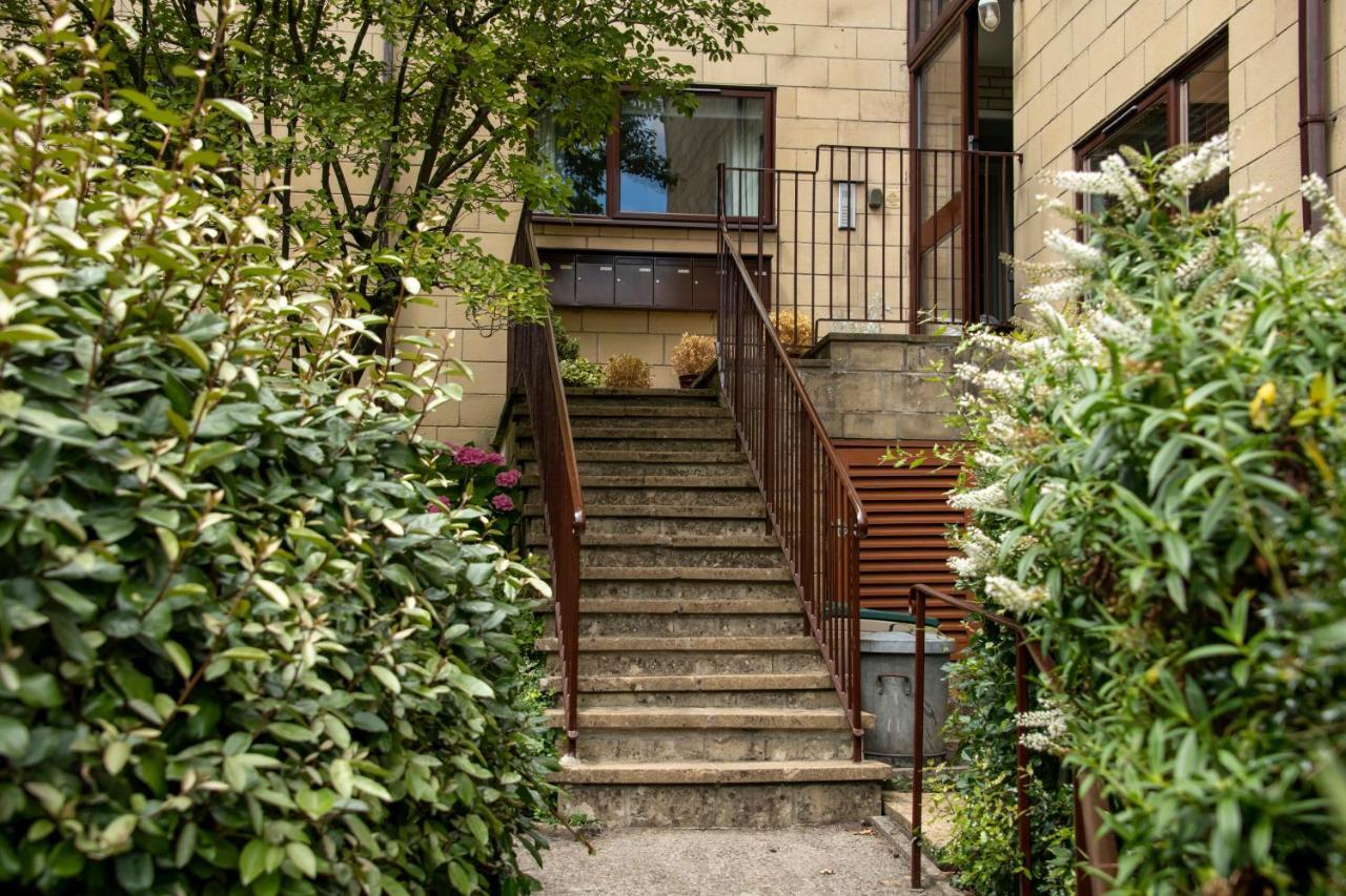 Luxury 2 Bedroom City Apartment In Bath'S Artisan Quarter Exteriör bild