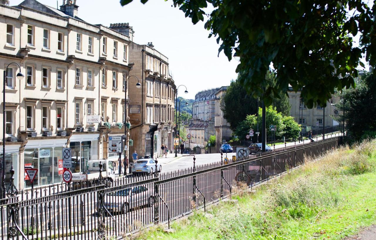 Luxury 2 Bedroom City Apartment In Bath'S Artisan Quarter Exteriör bild