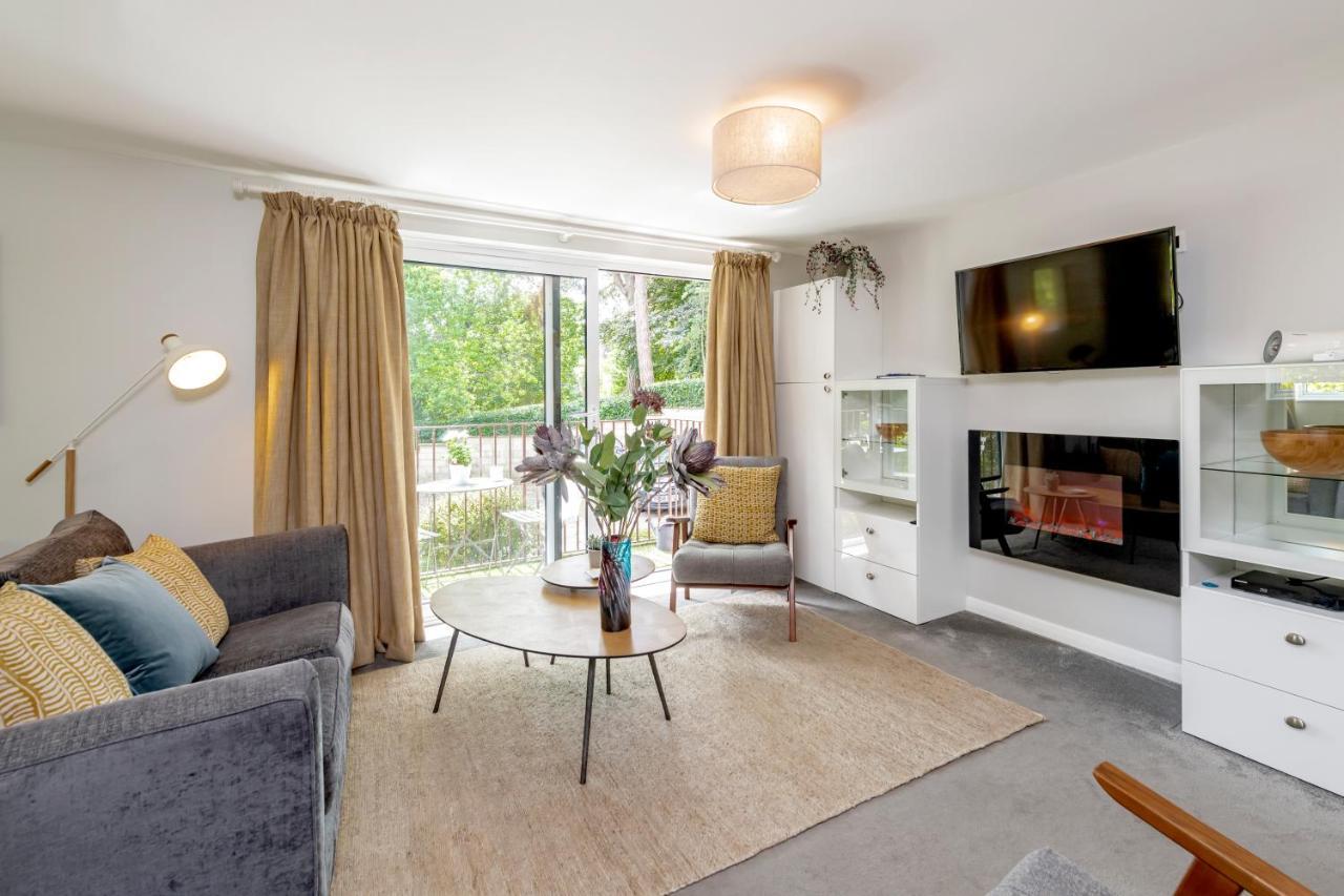 Luxury 2 Bedroom City Apartment In Bath'S Artisan Quarter Exteriör bild