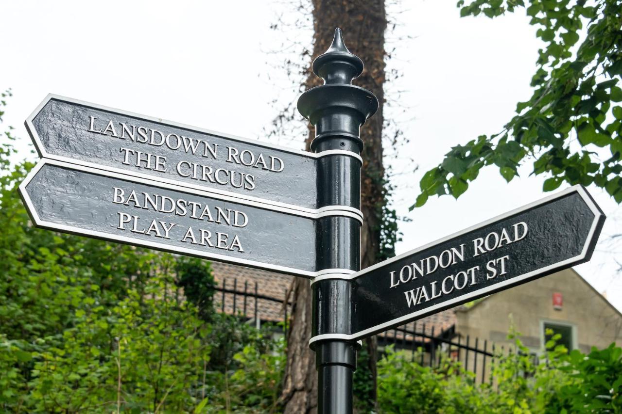 Luxury 2 Bedroom City Apartment In Bath'S Artisan Quarter Exteriör bild