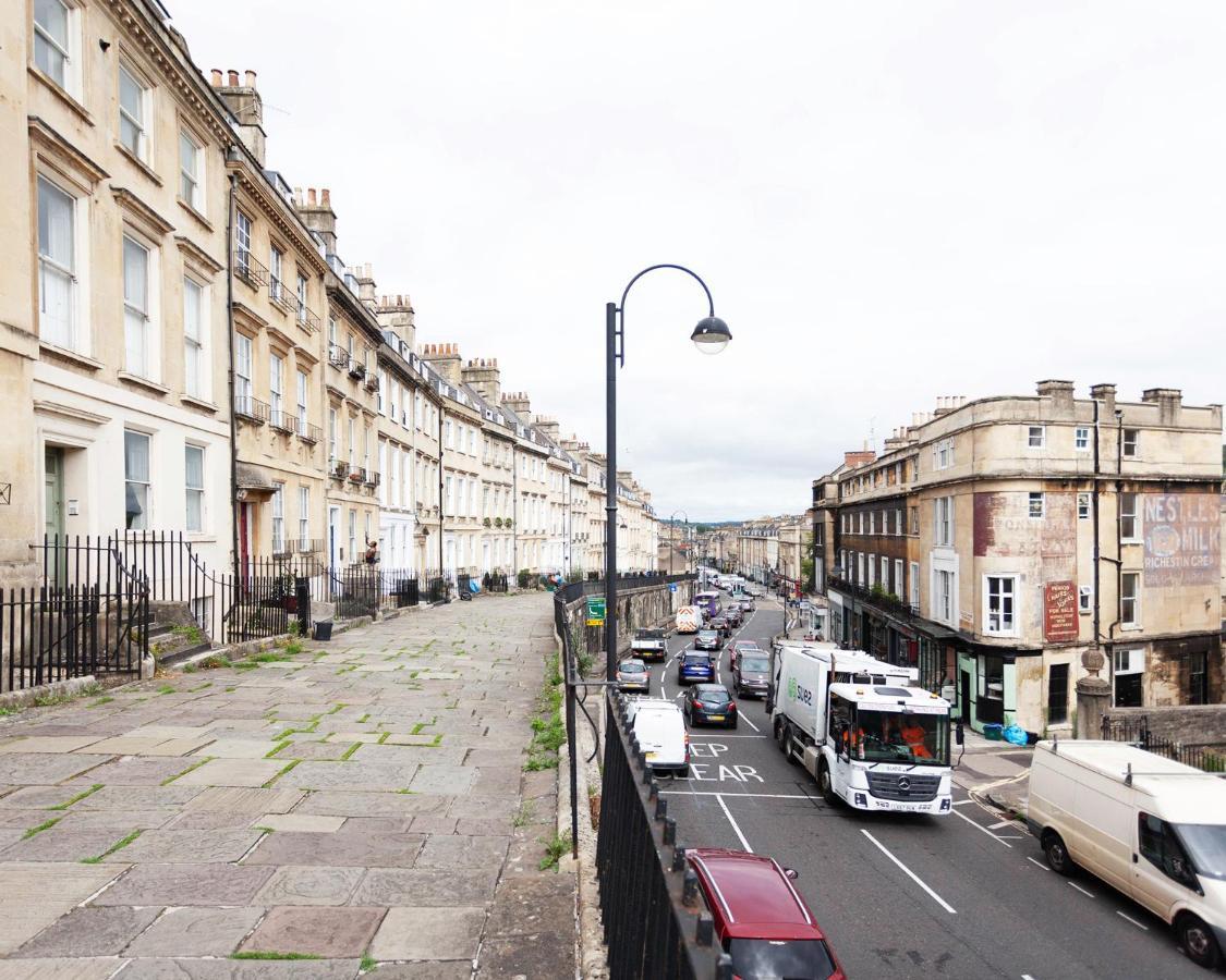 Luxury 2 Bedroom City Apartment In Bath'S Artisan Quarter Exteriör bild