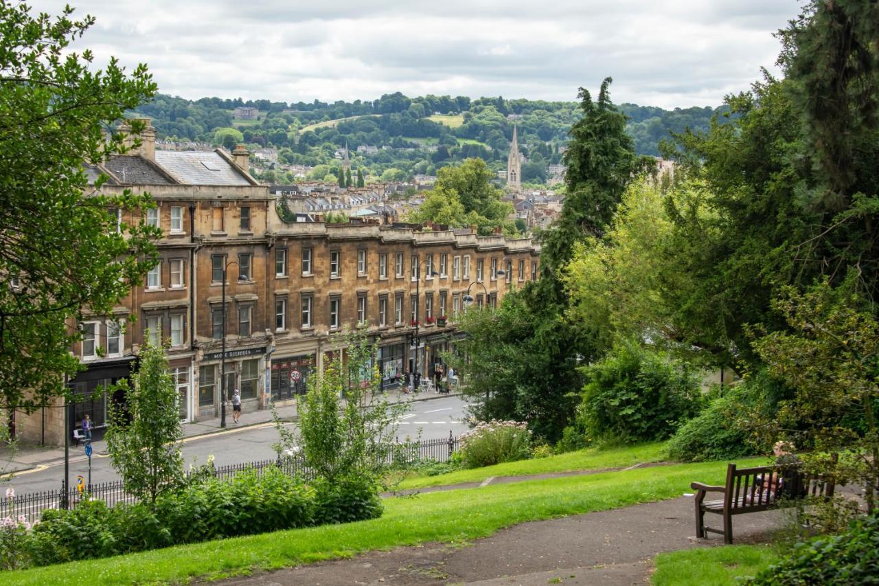 Luxury 2 Bedroom City Apartment In Bath'S Artisan Quarter Exteriör bild